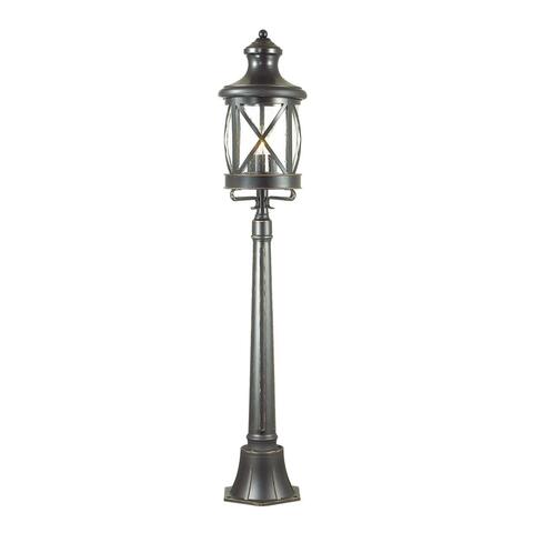 Уличный светильник Odeon Light Sation 4045/3F