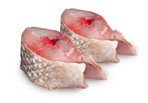 Кефаль стейк замороженный~500г