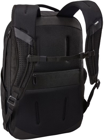 Картинка рюкзак городской Thule Accent Backpack 26L (2023) Black - 2