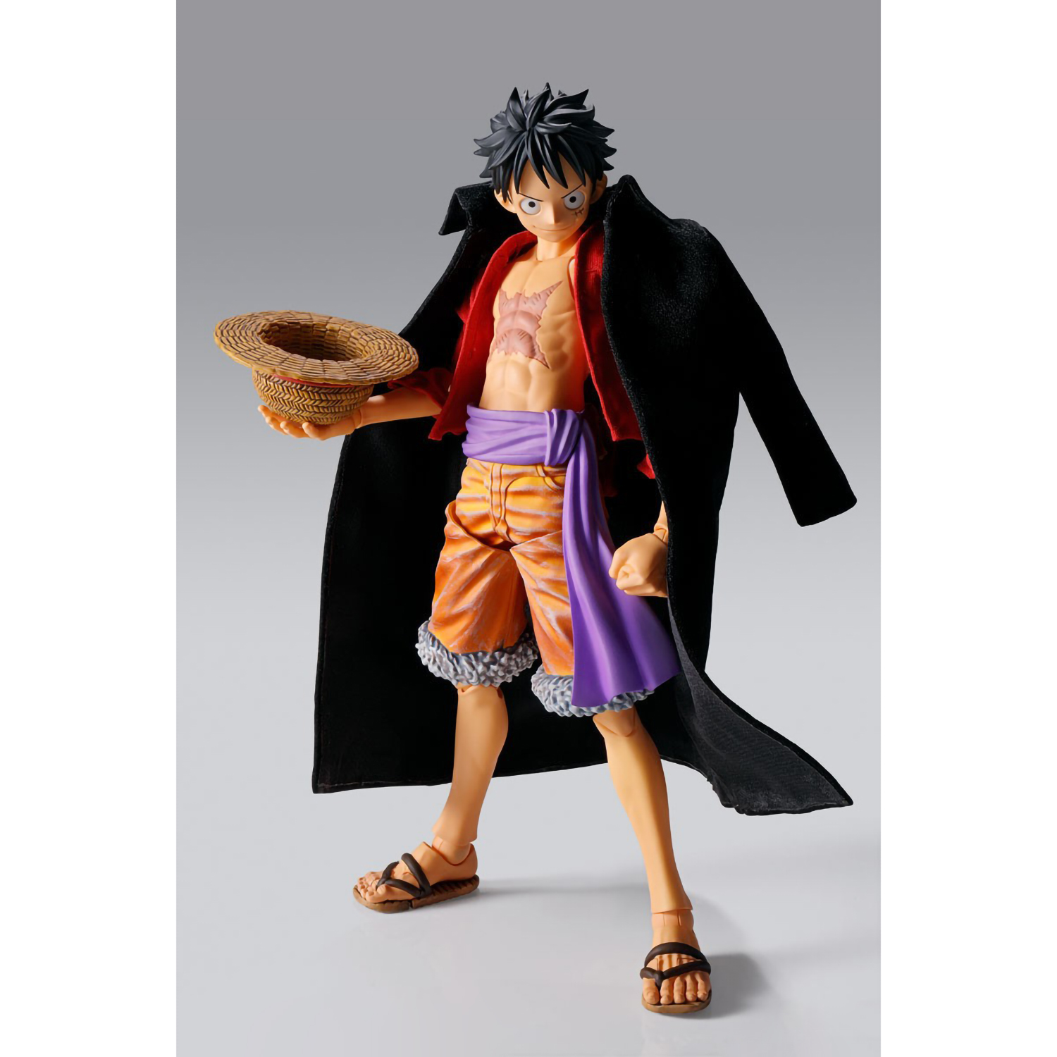 One Piece Imagination Works Monkey D Luffy