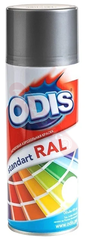 Краска-спрей ODIS умеренно серый №22 450мл (12)