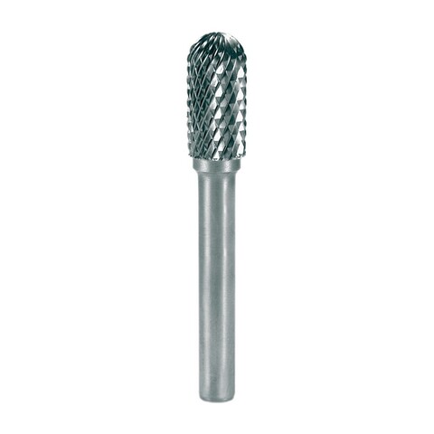 Бор-фреза твердосплавная C(WRC) 16,0x25x65x6мм HM H-Tools 116024HT