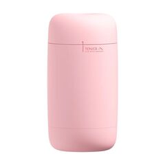 Розовый мастурбатор Tenga Puffy - 