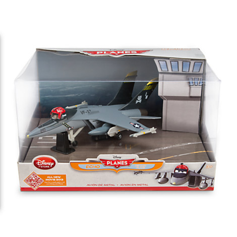 Planes Deluxe Die Cast Plane - Echo