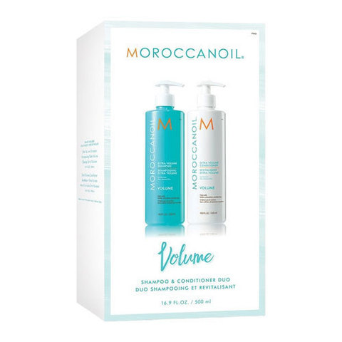 Moroccanoil Extra Volume - Набор Экстра объем