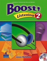 Boost 2 Listening SB +D**