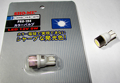 Светодиодные лампы T10/W5W Sho-me Pro-194