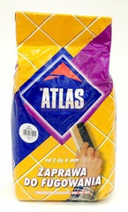 Затирка для швов Атлас N022 ореховый (2кг)