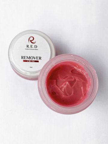 Ремувер кремовый RED (Remover Cream) 