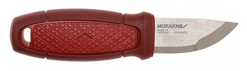 Нож перочинный Morakniv Eldris, длина ножа: 143 mm, красный (12648)