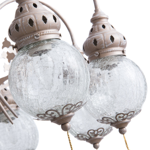 Люстра Arte Lamp Sultan A2146PL-8GA