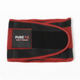 Пояс для похудения корсет с поддержкой спины, PURE+S 1