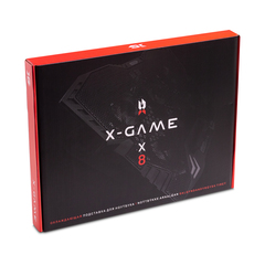 Охлаждающая подставка для ноутбука X-Game X8 15,6