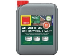 Антисептик для наружных работ 1л  Neomid 440 Eco