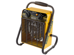 Тепловая пушка электрическая Ballu BHP-M2-3 - [3 кВт / 220V]