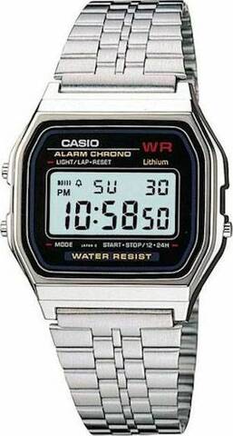 Наручные часы Casio A-159W-N1D фото