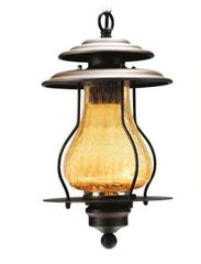 Светильник парковый TDM 60W Глазурь бронза