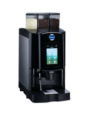 Кофемашина суперавтомат CARIMALI Armonia Soft Plus свежее молоко, 1 бункер для зерна, 2 бункера для порошков