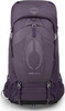Картинка рюкзак туристический Osprey Aura AG 50 Enchantment Purple - 7