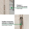 Тент садовый Green Glade 1150 2,5х2,5х2,5м полиэстер