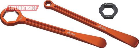 TL-01 Набор сверхлегких монтажек - ключей для мотоцикла, 32,27, 13,10 мм