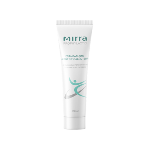 ГЕЛЬ-БАЛЬЗАМ ДВОЙНОГО ДЕЙСТВИЯ 100 мл