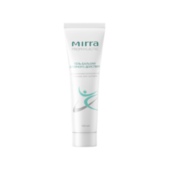 ГЕЛЬ-БАЛЬЗАМ ДВОЙНОГО ДЕЙСТВИЯ 100 мл