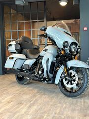 Harley-Davidson Ultra Limited  "Billiard Gray/Black" 2024 с НДС