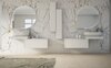 Cezares 41784 TAVOLONE Консоль подвесная 41784 Bianco Opaco, 60x43x8
