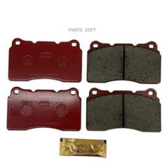 Колодки NiBK PN0150S