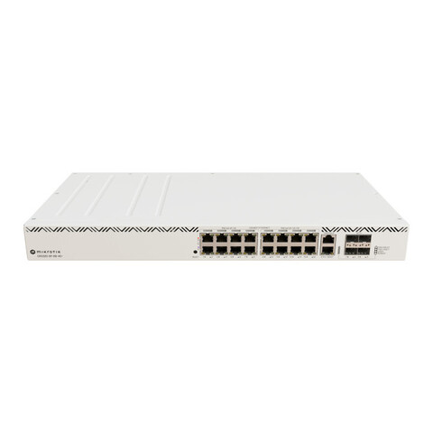 MikroTik CRS320-8P-8B-4S+RM high-power PoE++ switch