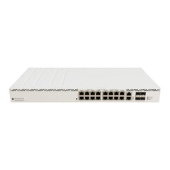MikroTik CRS320-8P-8B-4S+RM high-power PoE++ switch
