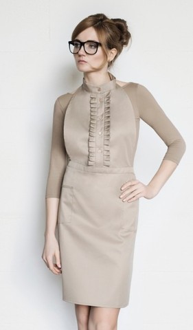 Фартук Ugi Dora Beige