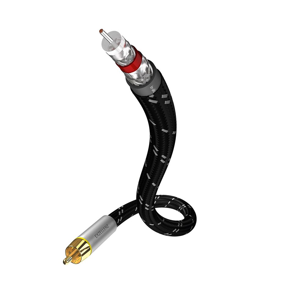 Inakustik Exzellenz Digital Cable, RCA, 1.5 m, 006044015