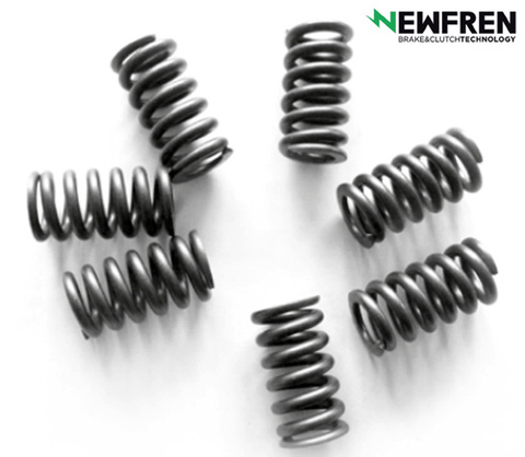MO141F Пружины сцепления мото к-кт  (FSS0215)   NEWFREN
