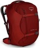 Картинка рюкзак для путешествий Osprey Porter 46 Diablo Red - 1