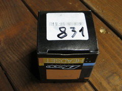 Рулевая колонка Neco H831 SW CP