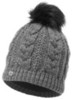 Картинка шапка вязаная Buff Hat Knitted Polar Darla Grey Pewter - 1