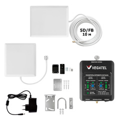 Готовый комплект VEGATEL VT-1800/3G-kit (LED)
