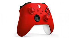 Беспроводной геймпад Pulse Red (Xbox, красный, MSQAU-00012)