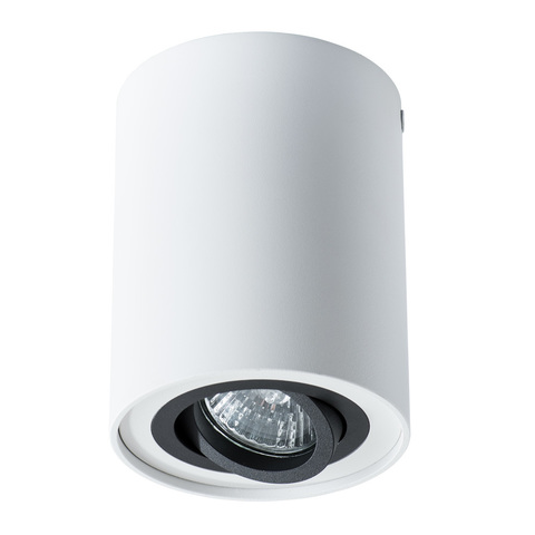 Светильник точечный Arte Lamp Falcon A5644PL-1WH