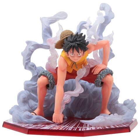 Фигурка One Piece Monkey D. Luffy Extra Battle Paramount War (Бамп)