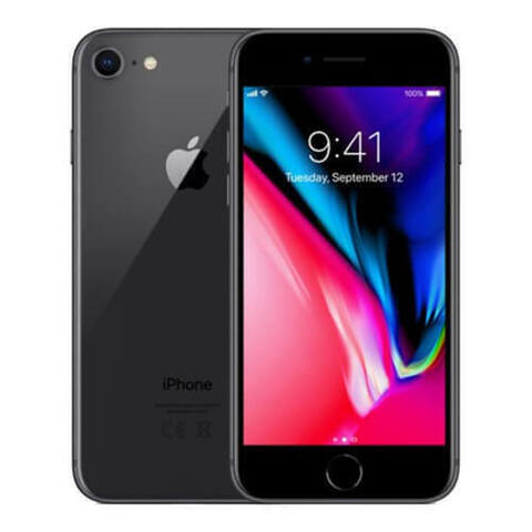 Apple iPhone 8 128GB Space Gray