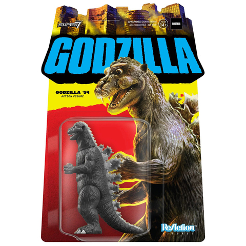 Фигурка Godzilla