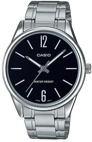 Наручные часы Casio MTP-V005D-1B фото