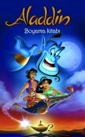 Boyama Aladdin