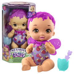 Кукла-бабочка My Garden Baby Berry Hungry Baby Butterfly Doll - R Exclusive
