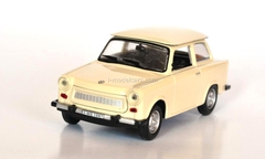 Trabant 601 beige 1:43 DeAgostini Masini de legenda #3