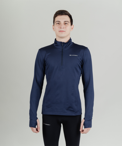 толстовка NORDSKI Warm Blueberry NSM851021