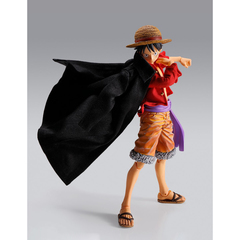 Фигурка One Piece Imagination Works Monkey D Luffy (БАМП!)